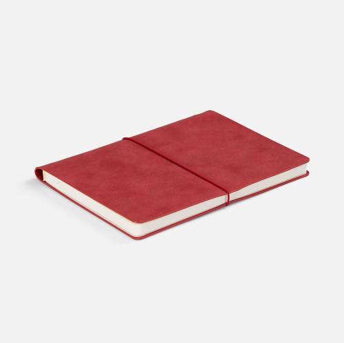 Ежедневник Kuka, недатированный, ver.2, красный фото 4