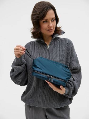 Несессер Norvett, синий фото 10 Несессер Norvett, синий фото 10