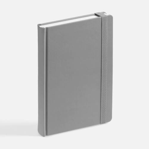 Ежедневник Favor, недатированный, серый фото 3