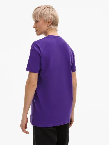 Футболка Imperial 190, темно-фиолетовая фото 11