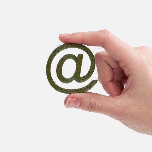 Подвеска Symbol, 3D-печать на заказ, коммерческое at фото 3