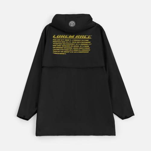 Парка R4, черная фото 22