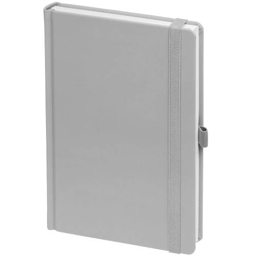 Ежедневник Favor, недатированный, серый фото 2