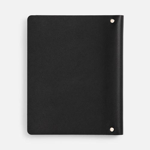 Ежедневник Ringo, недатированный, черный фото 3