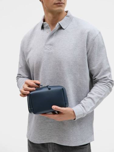 Несессер Tywin, синий фото 11 Несессер Tywin, синий фото 11