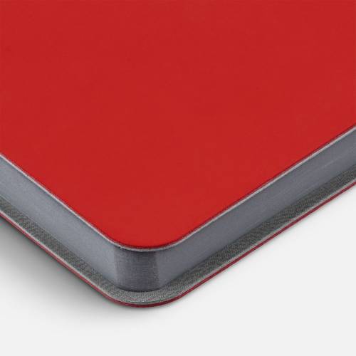 Ежедневник Flexpen Mini, недатированный, красный фото 8