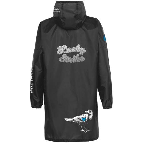 Дождевик Rainman Zip, черный фото 20