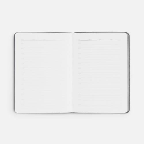 Ежедневник Flexpen Mini, недатированный, красный фото 10