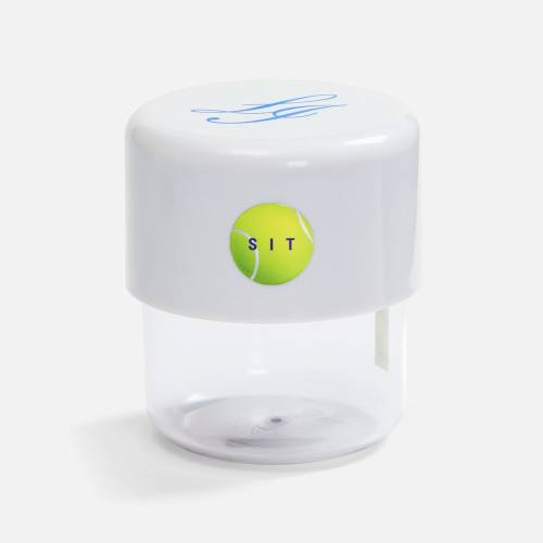 Ланчбокс для салатов Toit, серый фото 5