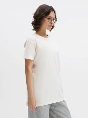 Футболка Imperial 190, молочно-белая фото 10