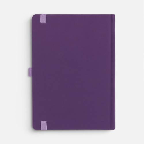 Ежедневник Favor, недатированный, фиолетовый фото 5