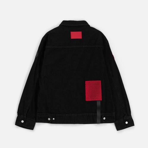 Куртка-конструктор джинсовая Spalio фото 3