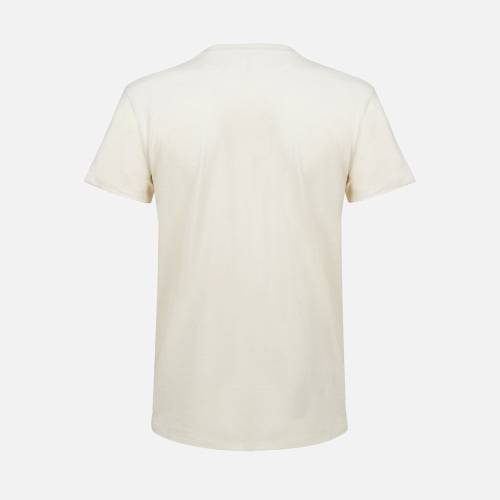 Футболка Imperial 190, светло-бежевая (неокрашенная) фото 3