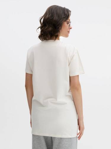 Футболка Imperial 190, молочно-белая фото 11