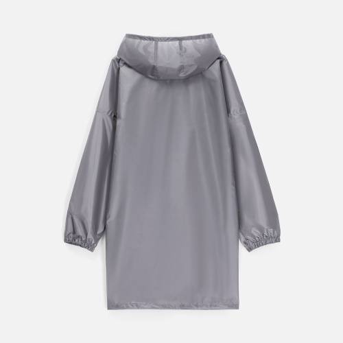 Дождевик Rainman Zip, серый фото 3