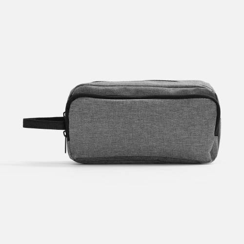 Несессер Nessi, серый фото 3 Несессер Nessi, серый фото 3