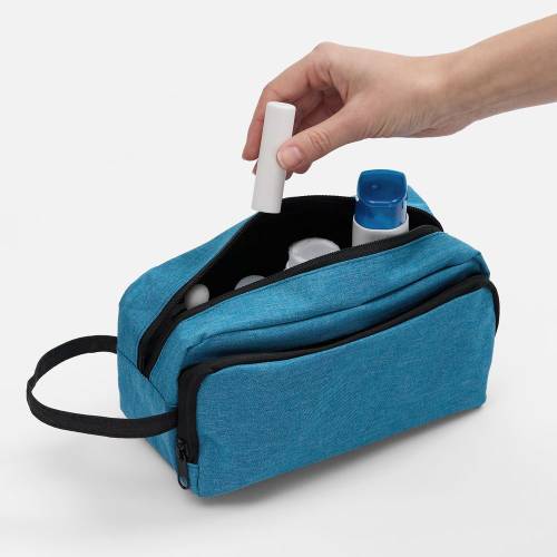 Несессер Nessi, синий фото 5 Несессер Nessi, синий фото 5