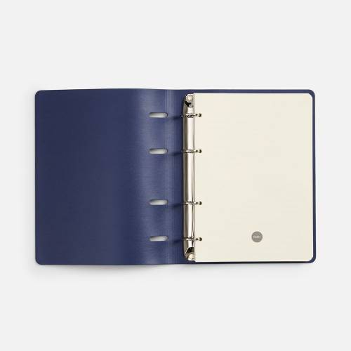 Ежедневник Ringo, недатированный, синий фото 9