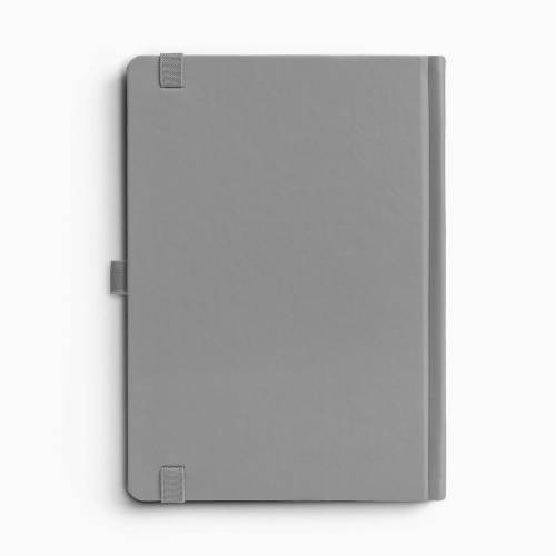 Ежедневник Favor, недатированный, серый фото 5