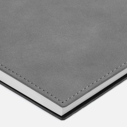 Ежедневник Notera, недатированный, серый фото 6 Ежедневник Notera, недатированный, серый фото 6