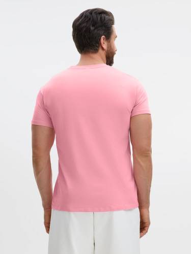 Футболка Imperial 190, розовая (candy) фото 11