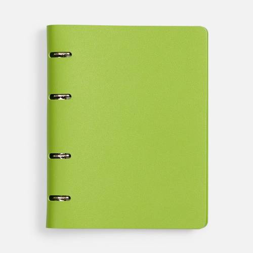 Ежедневник Ringo, недатированный, зеленый