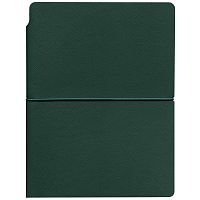Ежедневник Flexpen Bright, недатированный, зеленый