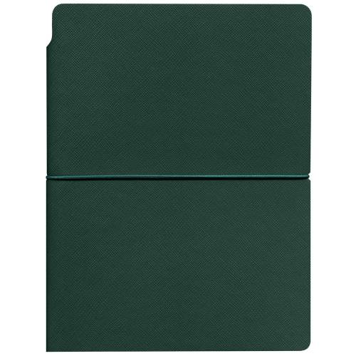 Ежедневник Flexpen Bright, недатированный, зеленый