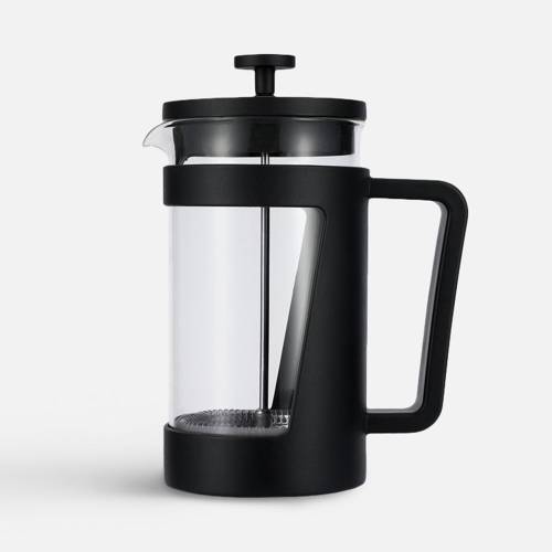 Френч-пресс Linea Franco, черный фото 2