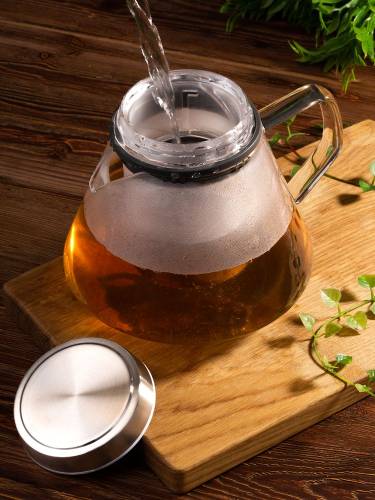 Чайник TwisTea фото 12 Чайник TwisTea фото 12