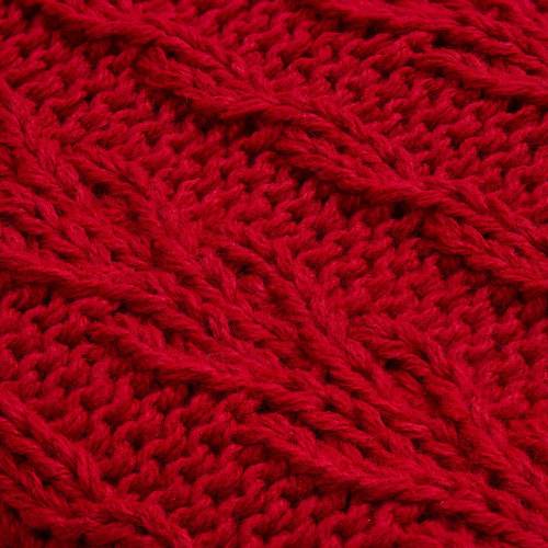 Плед Eloisa, красный фото 5