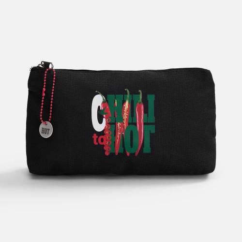 Косметичка Looksi, черная фото 6 Косметичка Looksi, черная фото 6