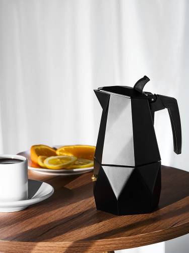 Гейзерная кофеварка Rombini фото 7