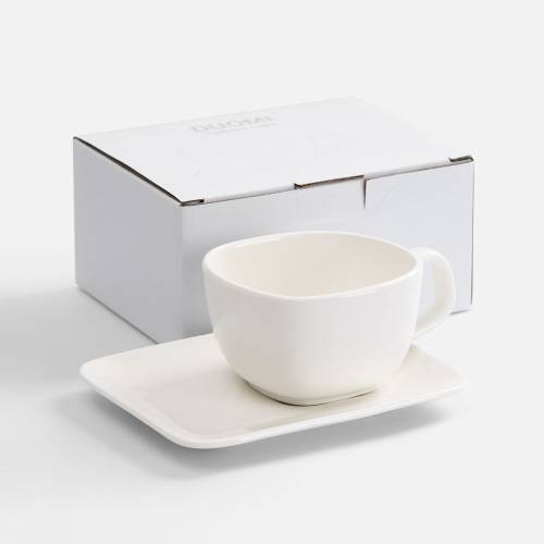 Чайная пара Duomi фото 7