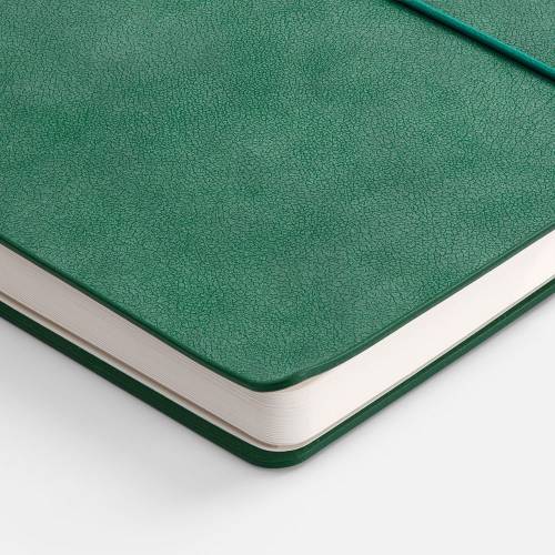 Ежедневник Kuka, недатированный, светло-зеленый фото 8