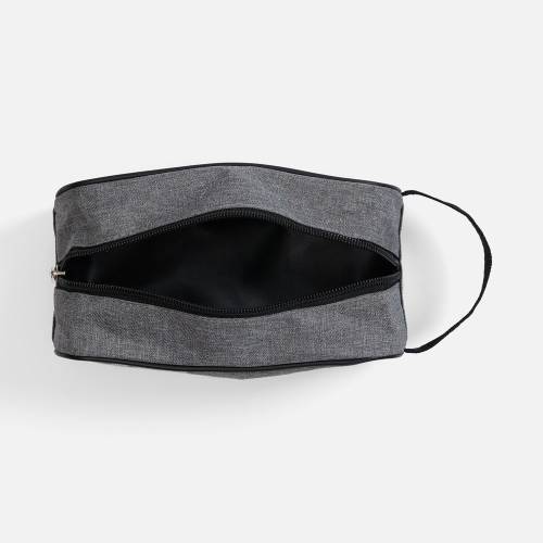 Несессер Jussi, серый фото 4