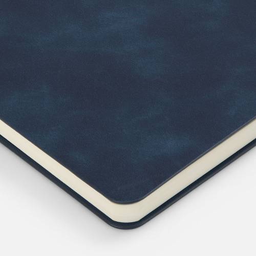 Ежедневник Spiral, недатированный, синий фото 7 Ежедневник Spiral, недатированный, синий фото 7