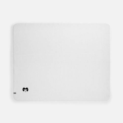 Плед Oblako, белый фото 10