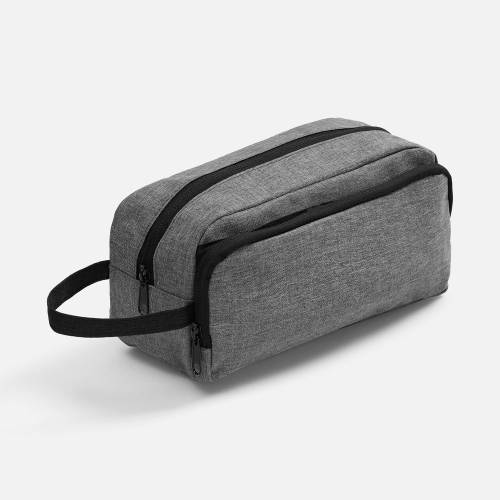 Несессер Nessi, серый фото 2 Несессер Nessi, серый фото 2