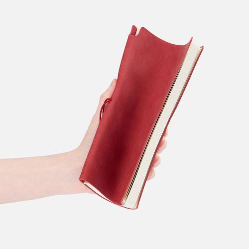 Ежедневник Kuka, недатированный, ver.2, красный фото 7