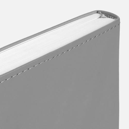 Ежедневник Tact, недатированный, серый фото 8