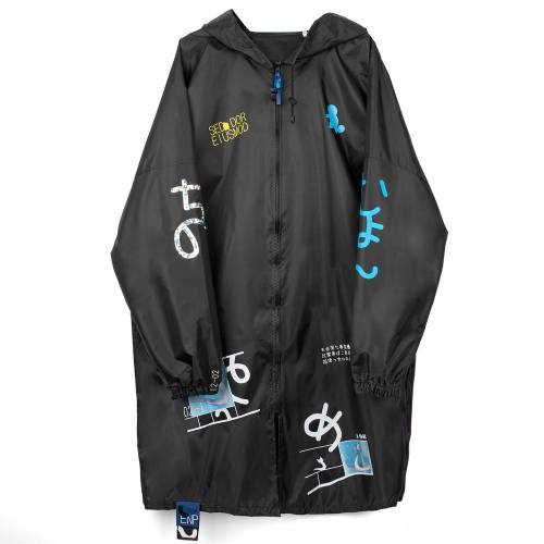 Дождевик Rainman Zip, черный фото 21