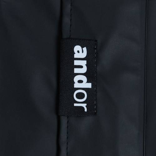 Парка R4, черная фото 32