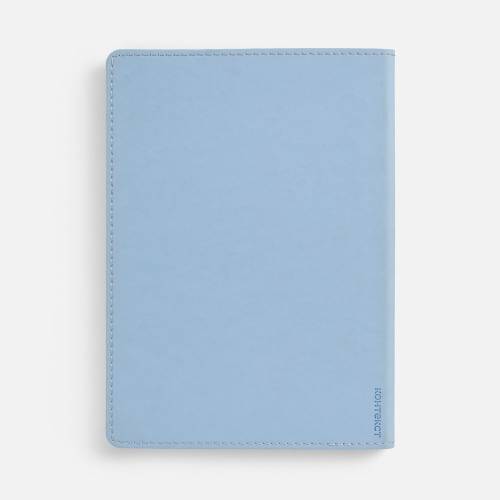 Ежедневник Tact, недатированный, голубой фото 5 Ежедневник Tact, недатированный, голубой фото 5