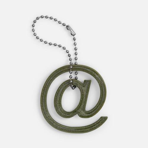 Подвеска Symbol, 3D-печать на заказ, коммерческое at фото 5