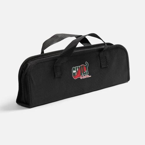 Набор для барбекю Friti, черный фото 10