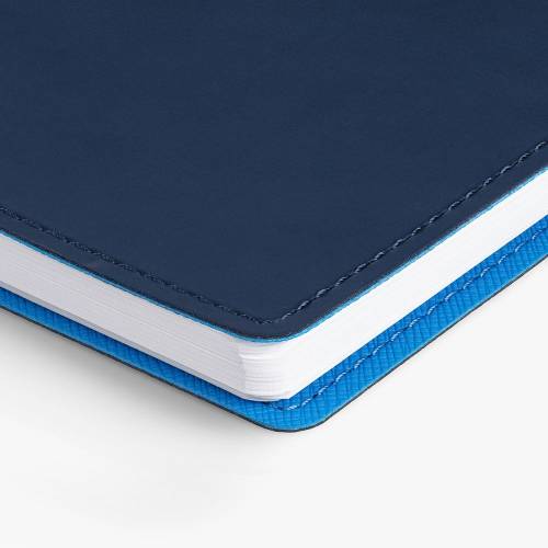 Ежедневник Spring Shall, недатированный, синий фото 7 Ежедневник Spring Shall, недатированный, синий фото 7