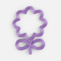 Подвеска Flora, 3D-печать на заказ, георгин