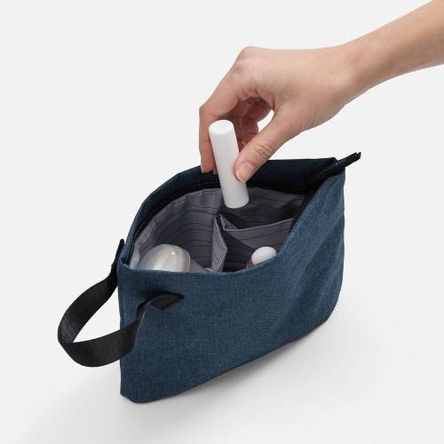 Несессер Remark, синий фото 5 Несессер Remark, синий фото 5