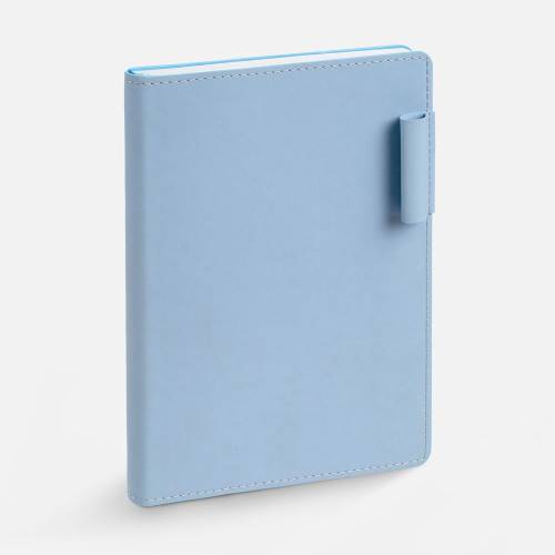 Ежедневник Tact, недатированный, голубой фото 3 Ежедневник Tact, недатированный, голубой фото 3